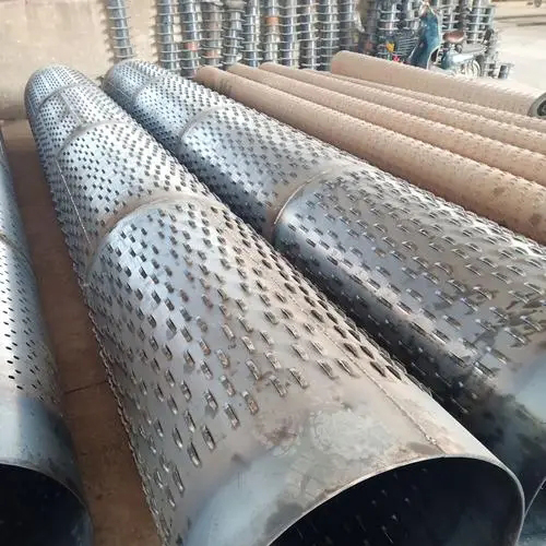 滁州滤水管规格型号的选择