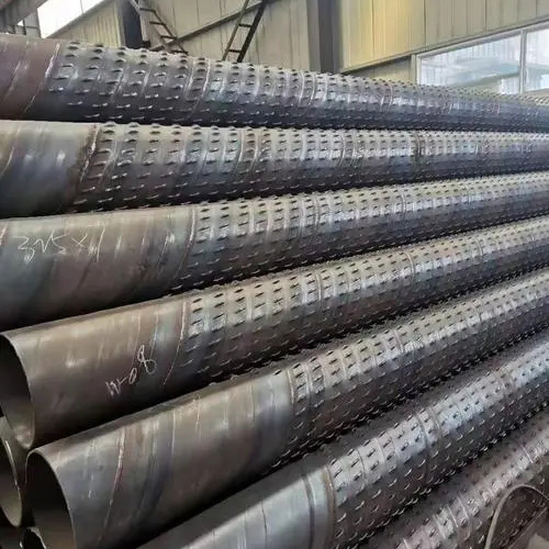 滁州桥式滤水管规格型号怎么选择？