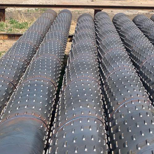 滁州桥式滤水管有哪些材质？