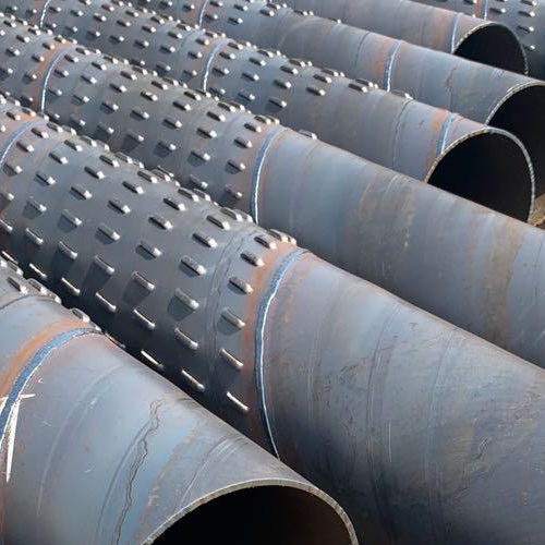 滁州孔式滤水管施工标准是什么？