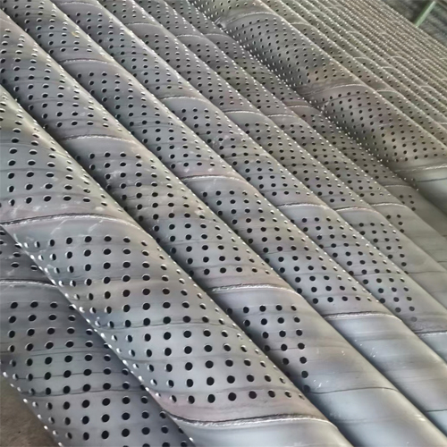 滁州滤水管安装