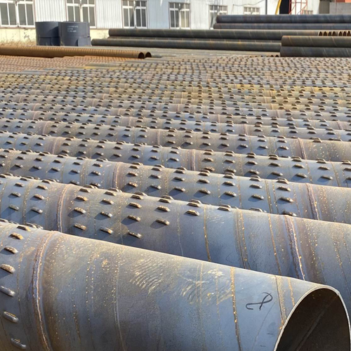 滁州滤水管的规格型号如何选择？