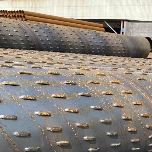 滁州桥式滤水管的材质如何选择？