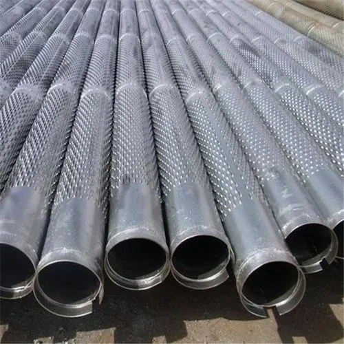 滁州滤水管施工注意事项