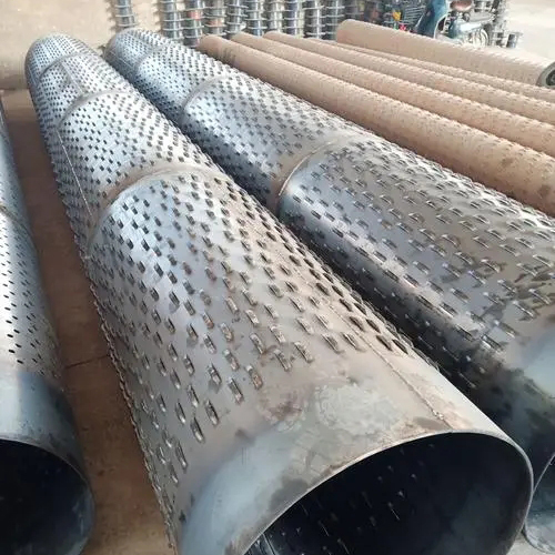 滁州滤水管施工标准是什么