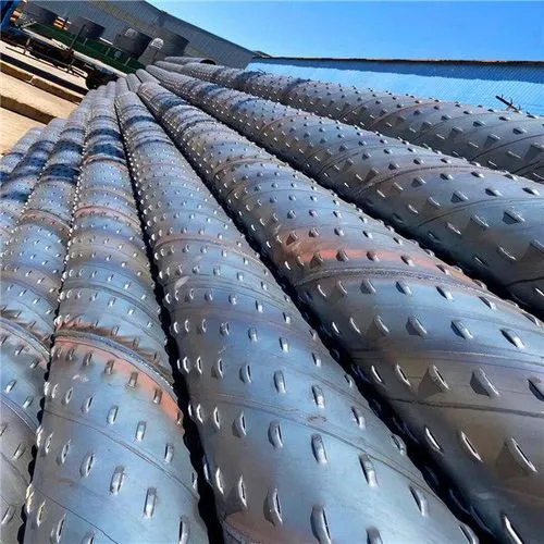 滁州滤水管施工规范