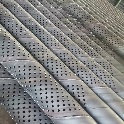 滁州滤水管施工要求及施工条件