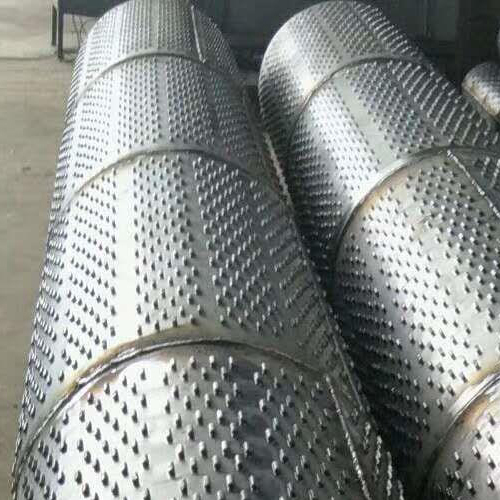 滁州孔式滤水管型号的选择